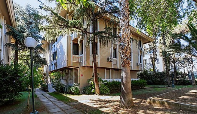 sabanci koru sİtesİ