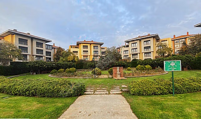 yeŞİlvadİ Ümranİye sİtesİ