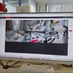 İDA klinik kamera kayıt sistemi