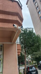 Alternatif metin: kadikoy kozyatagi ugur apartmani otopark guvenlik kameralari