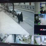 soganlik yeni mahallesi guvenlik kamerasi izleme ekrani