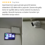 maltepe altintepe meri apartmani kamera musteri yorumu