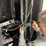 mufg bank buyaka avm kamera altyapi calismasi