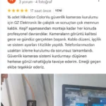 Beyaz Prefabrik beyaz prefabrik müşteri yorumu