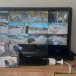 Beyaz Prefabrik Beyaz Prefabrik Hikvision canlı kamera görüntüleri
