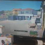 Beyaz Prefabrik Beyaz Prefabrik güvenlik kamera sistemi kurulumu