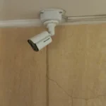 Kadıköy Göztepe Bulut Apartmanı Hikvision ColorVu Sesli IP Kamera