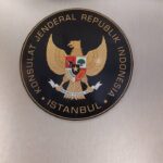 Endonezya Konsolosluğu konsolosluk arma