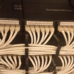 Endonezya Konsolosluğu Endonezya Konsolosluğu fiber sonlandırma ve network kablolama altyapısı