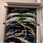 Endonezya Konsolosluğu Endonezya Konsolosluğu rack kabinet network ve kamera sistemi altyapısı