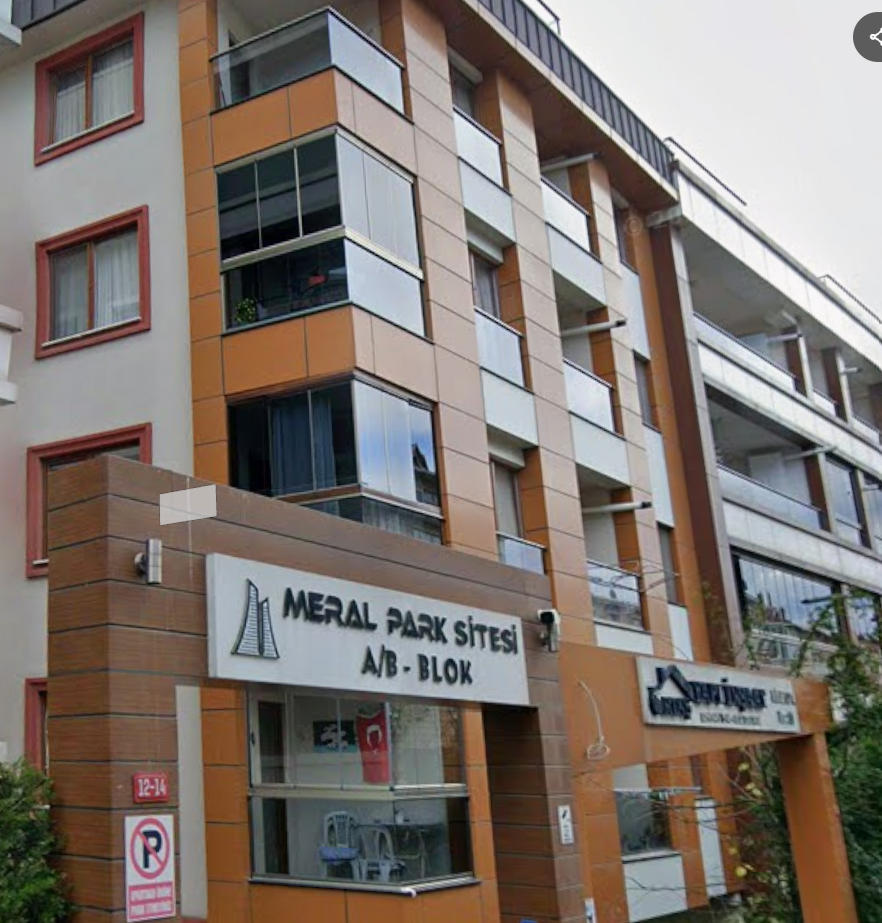 meral park sitesi