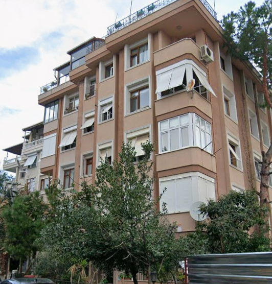 Küçükyalı Meriç Apartmanı 8 adet Dahua AHD güvenlik kamerası montajı
