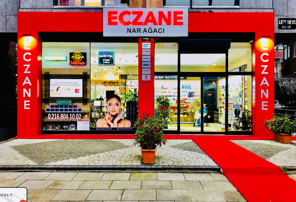 Kadıköy eczane alarm sistemi kurulumu