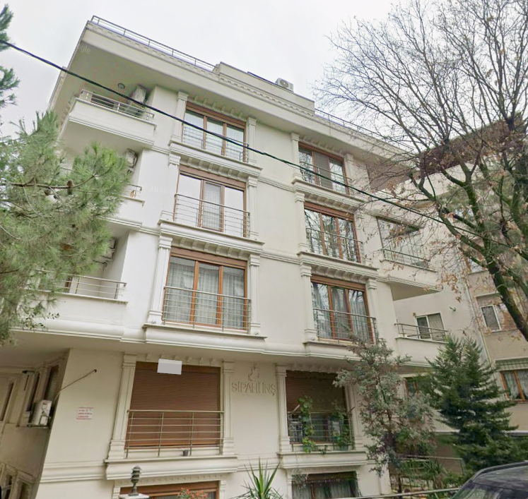 sipahi apartmanı