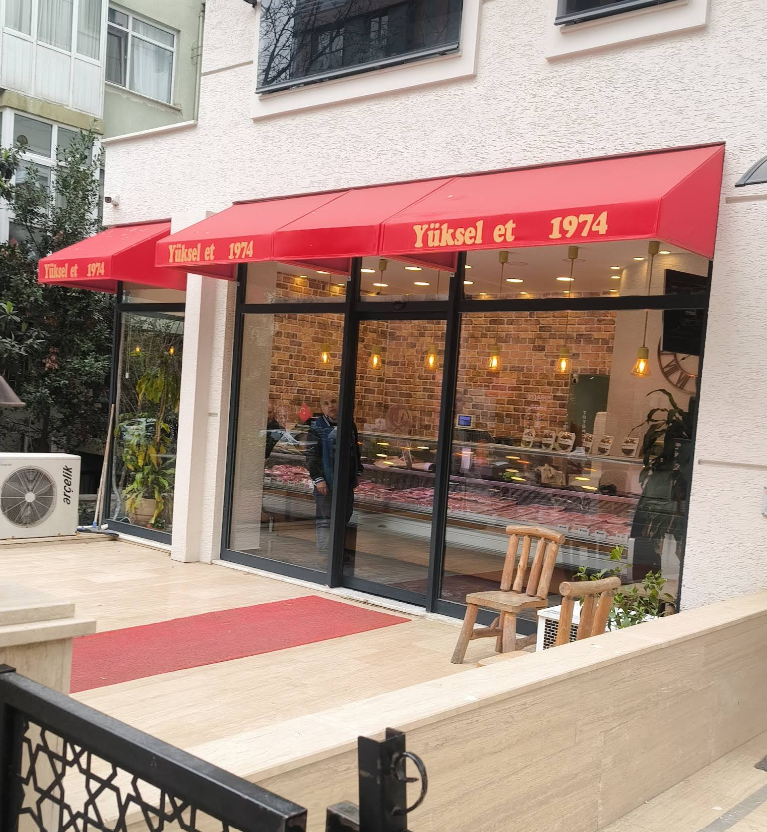 Kadıköy Erenköy kasap güvenlik kamera sistemi kurulumu