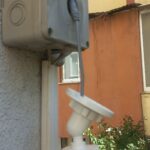 Soğanlık Kartal Aliye Hanım Apartmanı 2 MP Hikvision kamera montaj öncesi bağlantı